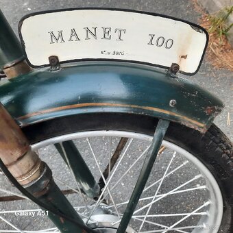 Prodám manet M 90 - 13
