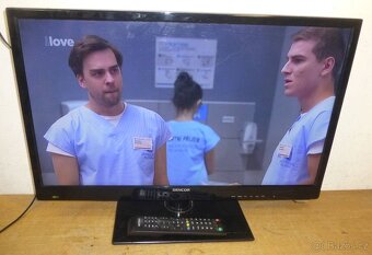 FullHD LED televize 71 cm SENCOR, nemá DVBT2 - 13