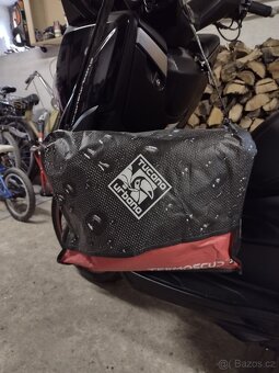 Yamaha x max 250i - 13