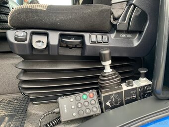 MAN TGS 28.500 6x4 třístranný sklápěč Bordmatic - 13