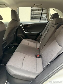 Toyota RAV4 2.5 Hybrid e-CVT Comfort Style PLUS FWD - 13