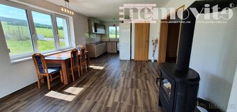 Exkluzivně nabízíme na pronájem rodinného domu v obci Svinař - 13