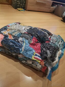 Chlapecké oblečení 86-92 - 13