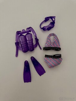 Barbie povolání a volný čas (panenky a herní sety) - 13