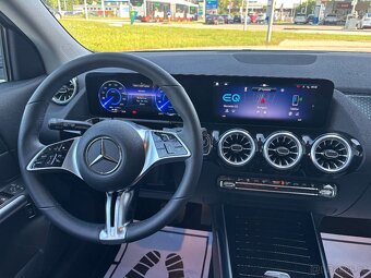 Mercedes-Benz EQA, 350 215KW 4Matic Odp.DPH - 13