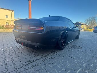 Dodge Challenger 2015 5.7 RT – Supercharger, Nitro, Airlift - 13
