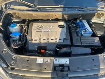 VW Touran 2.0 103 KW - 13