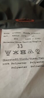 Bugatti pánská prošívaná bunda - 13