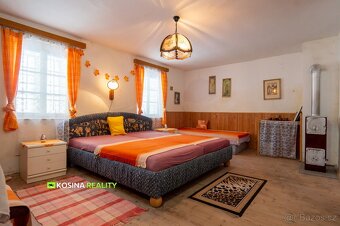 Rodinný dům, Palič 10, Lipová - 13