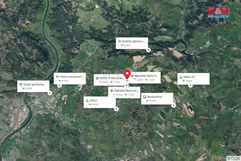 Prodej rodinného domu, 36 m², Huntířov, okr. Děčín - 13