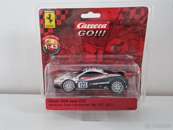 Autodráha Carrera GO - autíčka - 13