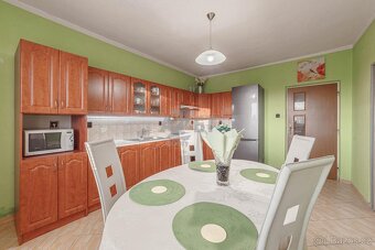 Prodej, rodinný dům 5+2, 256 m2, Jistebník - 13