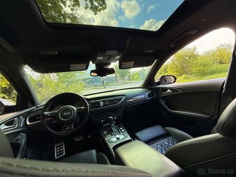 Audi S6/RS6 C7  550ps - 13