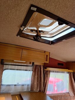 Prodám polský karavan N-126n - 13