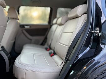 ŠKODA YETI OUTDOOR 2.0TDI 81kw 4x4 126.000KM PŮVOD ČR - 13