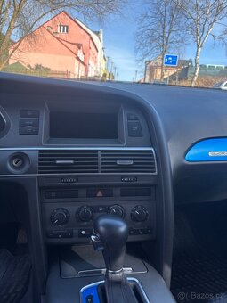 Audi a6 c6 3.2 FSI quattro 220.xxx KM - 13
