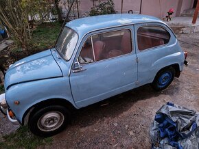 FIAT 600 D - 13