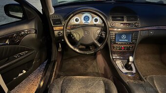 E320cdi Automat Harman Kard.Avangarde Kuxe Xenony Parkpilot - 13