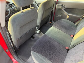 Ford Focus 1.6i, 74kw Nové v ČR L+Z Kola - 13