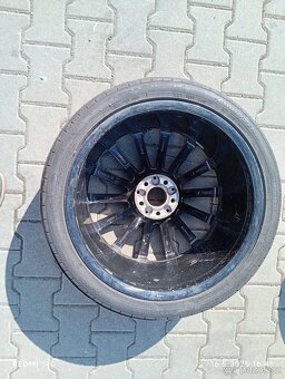 Mercedes S-klasse kola 20" AMG W222, letní - 13