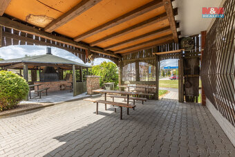 Prodej restaurace, stravování, 180 m², Třebíz - 13