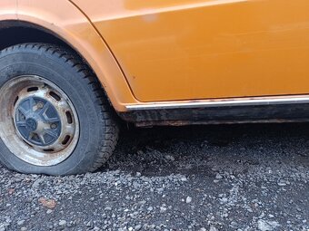 Prodám Škoda 105 (s TP) eko zaplaceno (viz foto)(K45) - 13