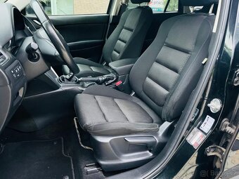 Mazda CX-5 2.0i MANUÁL VÝHŘEV SENZORY SERVISKA TAŽNÉ 2WD - 13