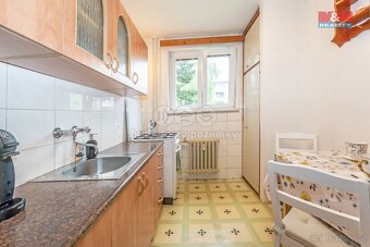 Prodej bytu 3+1 v Ostravě, ul. Mitušova - 13