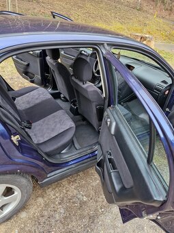 Opel Astra 1,6, 55kW, 1998, první majitel v ČR - 13