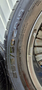 255/50 R19, sada za zlomek ceny AEZ 19", litá kola i s pneu - 13