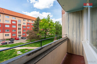 Pronájem bytu 3+1, 62 m², Most, ul. M. G. Dobnera - 13