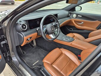 Mercedes E 300de 4M AMG - 13