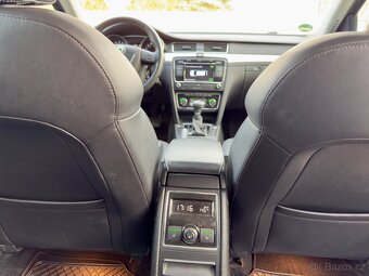 Škoda Superb 2.0TDI DSG 2011 ELEGANCE - 13