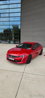 Peugeot 508, GT LINE 2.0 HDI automat nehavarované - 13