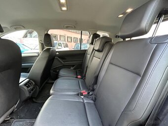 Volkswagen Touran, 2.0 TDI 110KW DSG - 13