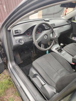 VW Passat B6 Variant, 1.9 Tdi, 77 Kw, 3C, 2007 - 13