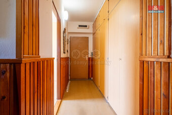 Prodej bytu 3+1, 76 m², Milevsko, ul. Sokolovská - 13