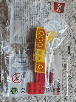 LEGO polybagy (nové) - 13