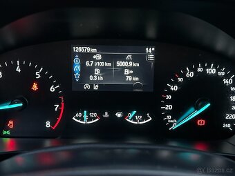 Focus 1.0 benzin 91 kW, vyhř.volant, bez DPH 264tis - 13