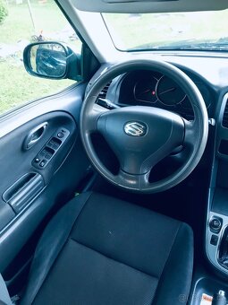 SUZUKI Grand Vitara - 13