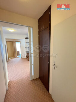 Pronájem služebního apartmánu, 68 m², Brno, ul. Vídeňská - 13