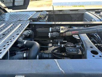 Tahač Scania R500 s hydraulikou - 13