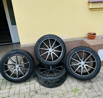 Disky 5x112r19 - 13