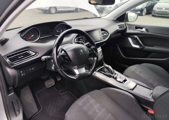 Peugeot 308 1.2 PT 96 Kw, AT, Navi benzín automat 96 kw - 13