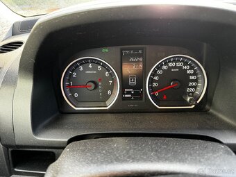Honda CR-V 2.l Lpg r.v. 2007, automat,kůže - 13