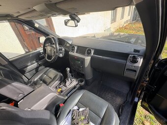 Land Rover Discovery 3 NEPOJÍZDNÝ - 13