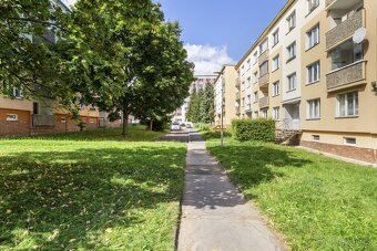 Prodej bytu 2+1, 60 m2, Lesní ulice, Cheb - 13