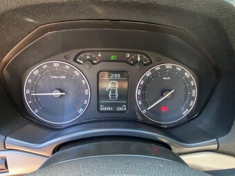 Škoda Octavia Combi 1.9 TDI 77kW tažné klima 218tkm 2008 STK - 13