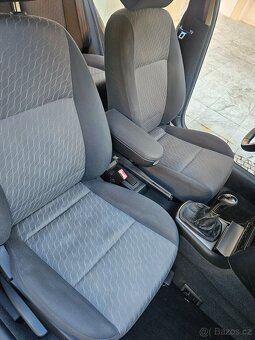 Škoda Octavia Style 1.6 75 kW, 2004 Nové rozvody+servis+STK - 13