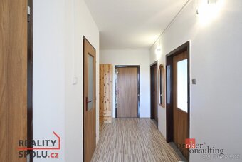 Podnájem, byty/3+1, 73 m2, 51206 Benešov u Semil, Semily [ID - 13